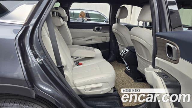 Kia Sorento 4세대 Prestige, 2022 12