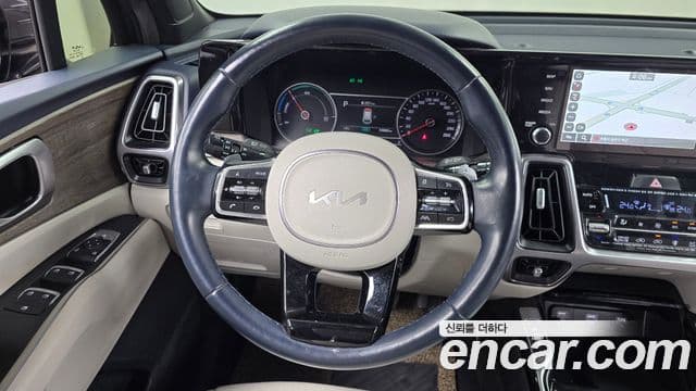 Kia Sorento 4세대 Prestige, 2022 13