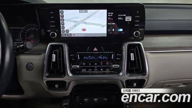 Kia Sorento 4세대 Prestige, 2022 14
