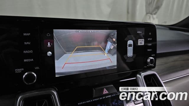 Kia Sorento 4세대 Prestige, 2022 15