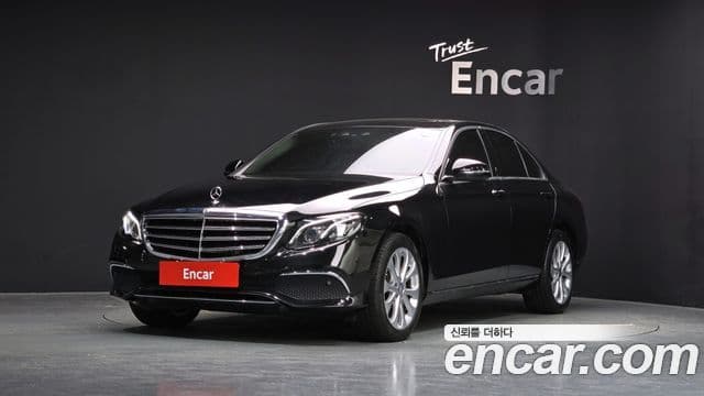 Mercedes-Benz E-класс W213 Exclusive, 2018 1
