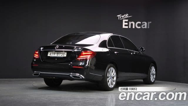 Mercedes-Benz E-класс W213 Exclusive, 2018 2