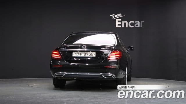 Mercedes-Benz E-класс W213 Exclusive, 2018 4