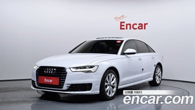 Audi New A6 C7, 2016 1