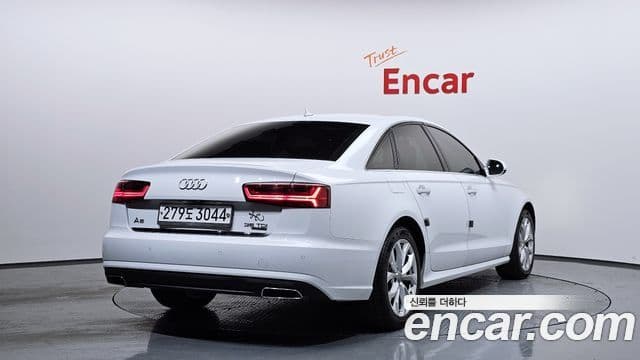 Audi New A6 C7, 2016 2
