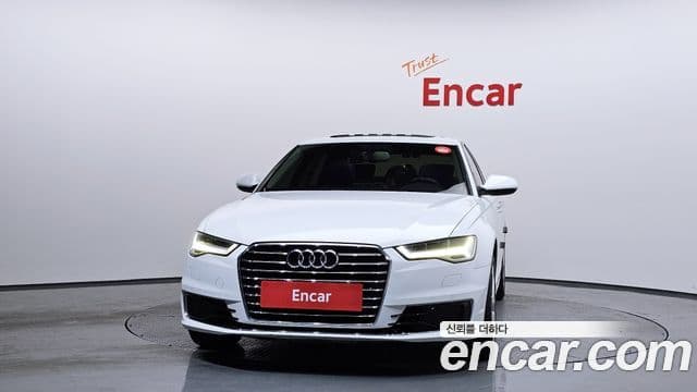 Audi New A6 C7, 2016 3