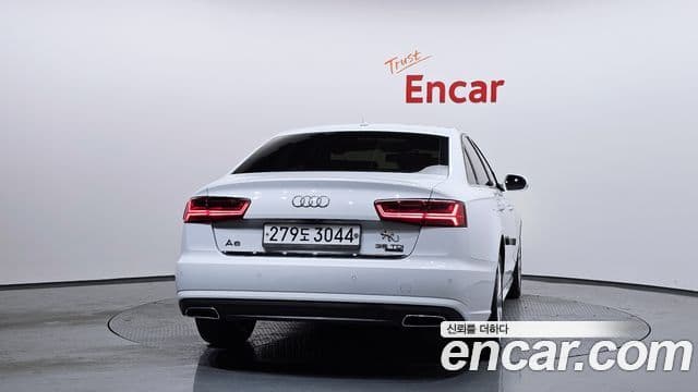 Audi New A6 C7, 2016 4