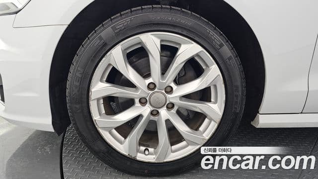 Audi New A6 C7, 2016 все фото