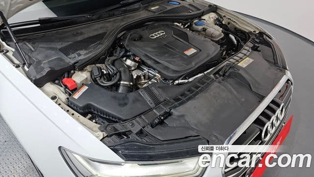 Audi New A6 C7, 2016 6