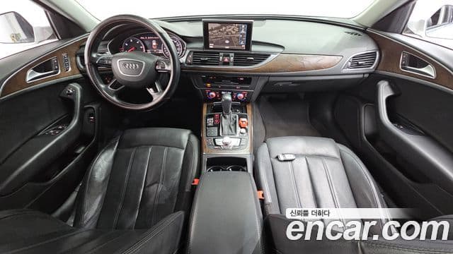 Audi New A6 C7, 2016 7