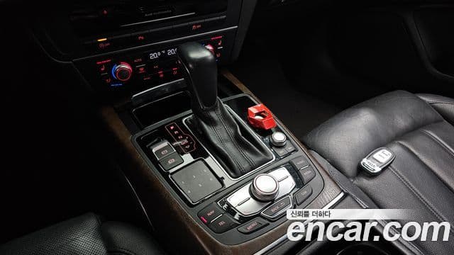 Audi New A6 C7, 2016 9