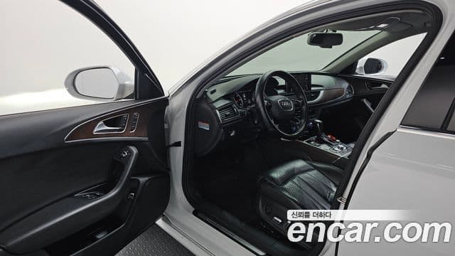 Audi New A6 C7, 2016 10