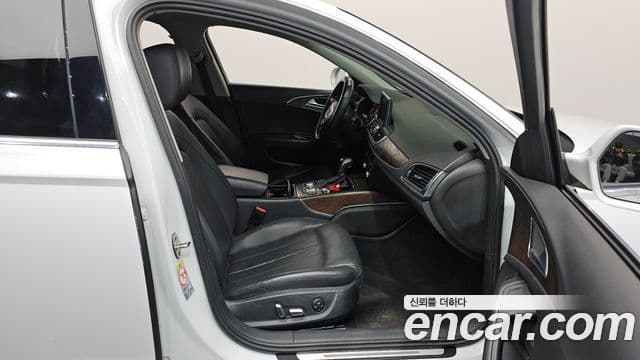 Audi New A6 C7, 2016 11