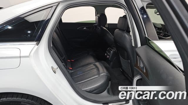 Audi New A6 C7, 2016 12