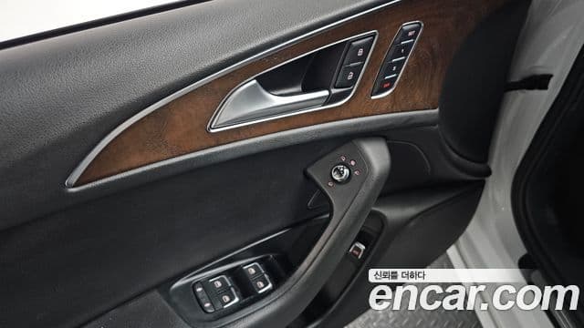 Audi New A6 C7, 2016 16