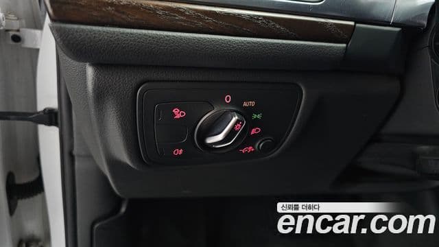 Audi New A6 C7, 2016 17