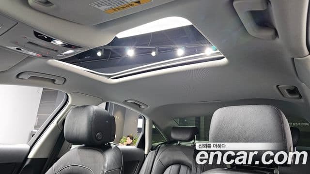 Audi New A6 C7, 2016 19