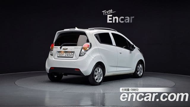 Chevrolet(GM대우) Spark Star, 2012 2