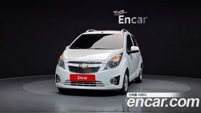Chevrolet(GM대우) Spark Star, 2012 3
