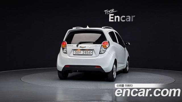 Chevrolet(GM대우) Spark Star, 2012 4
