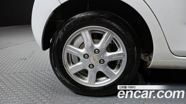 Chevrolet(GM대우) Spark Star, 2012 все фото