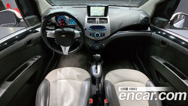 Chevrolet(GM대우) Spark Star, 2012 7