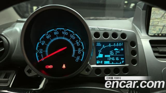 Chevrolet(GM대우) Spark Star, 2012 8