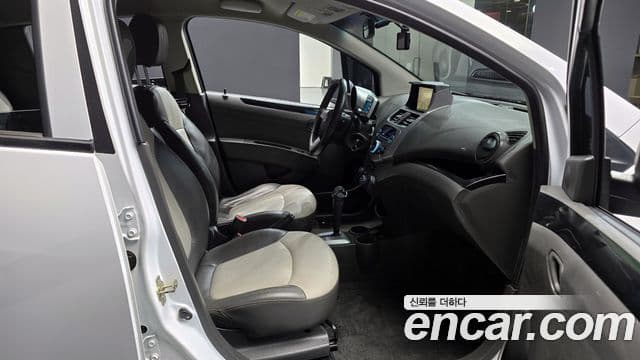 Chevrolet(GM대우) Spark Star, 2012 10