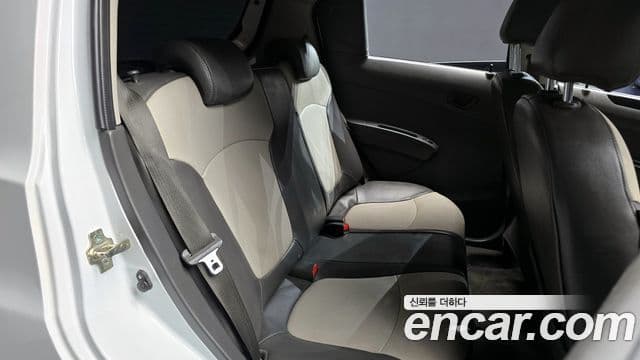 Chevrolet(GM대우) Spark Star, 2012 12