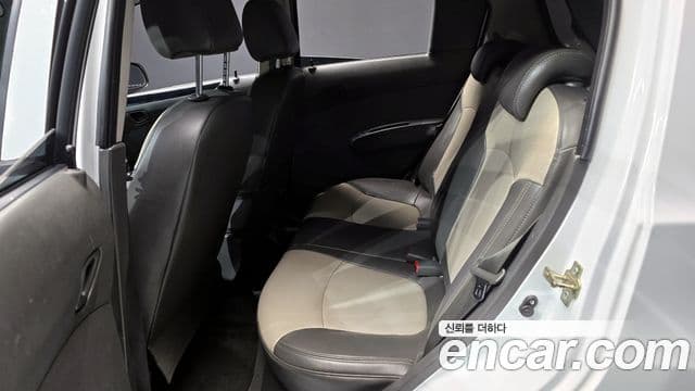 Chevrolet(GM대우) Spark Star, 2012 13