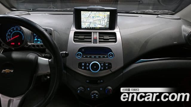 Chevrolet(GM대우) Spark Star, 2012 15