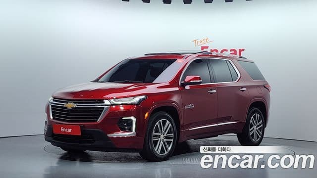 Chevrolet(GM대우) Traverse 3.6 AWD High Country, 2022 1