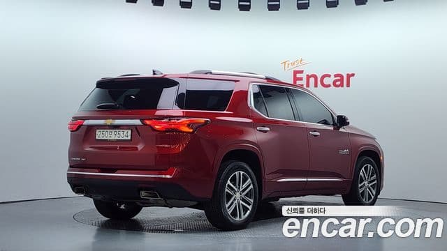 Chevrolet(GM대우) Traverse 3.6 AWD High Country, 2022 2