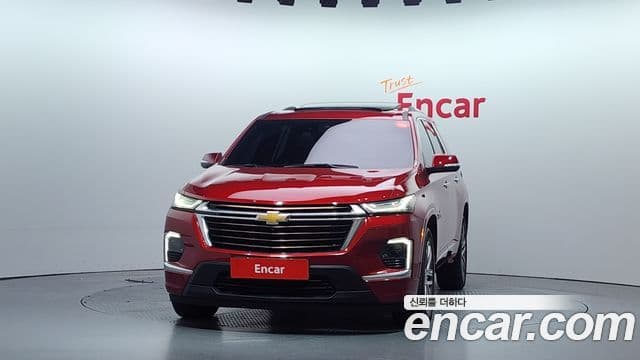 Chevrolet(GM대우) Traverse 3.6 AWD High Country, 2022 3