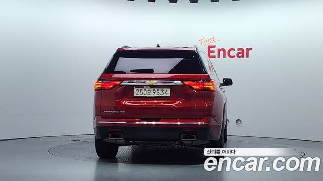 Chevrolet(GM대우) Traverse 3.6 AWD High Country, 2022 4