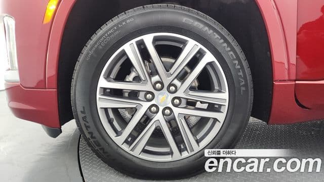 Chevrolet(GM대우) Traverse 3.6 AWD High Country, 2022 все фото