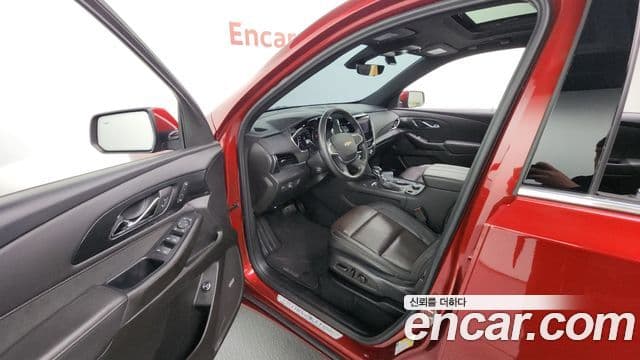 Chevrolet(GM대우) Traverse 3.6 AWD High Country, 2022 10