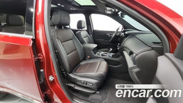 Chevrolet(GM대우) Traverse 3.6 AWD High Country, 2022 11
