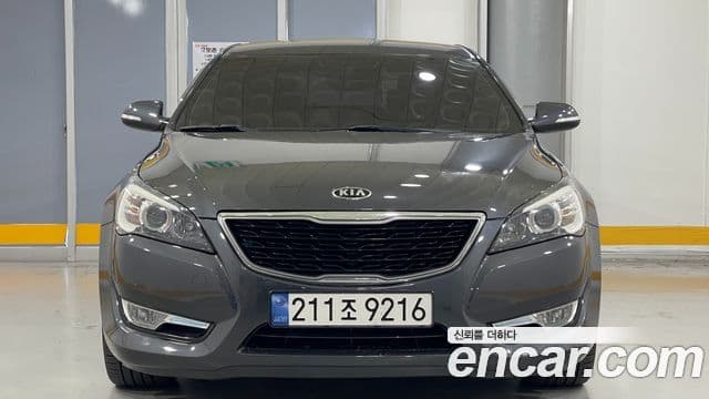 Kia The / новый Prestige K7 Luxury, 2012 1