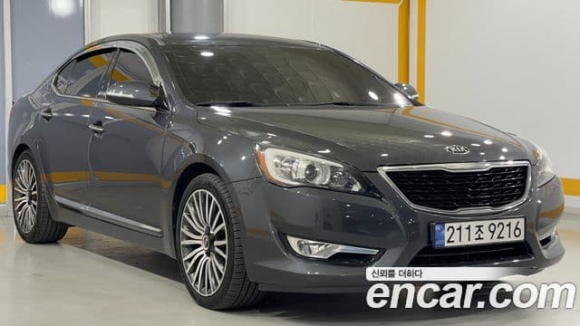 Kia The / новый Prestige K7 Luxury, 2012 2