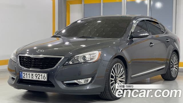 Kia The / новый Prestige K7 Luxury, 2012 3