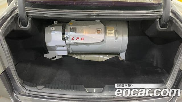 Kia The / новый Prestige K7 Luxury, 2012 8