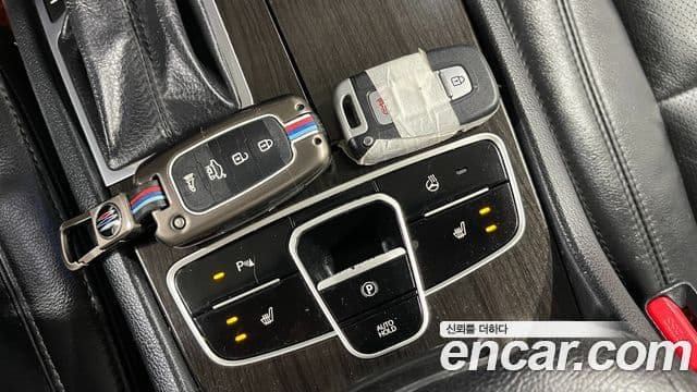 Kia The / новый Prestige K7 Luxury, 2012 11