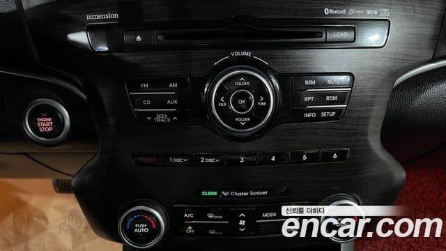 Kia The / новый Prestige K7 Luxury, 2012 12