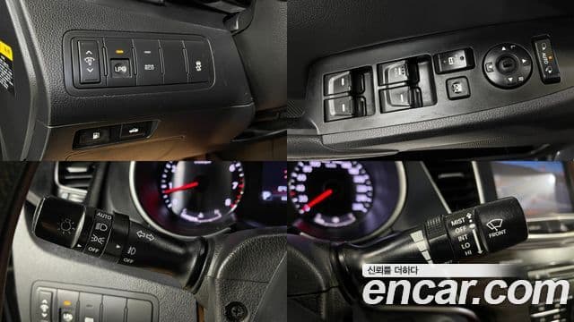 Kia The / новый Prestige K7 Luxury, 2012 16