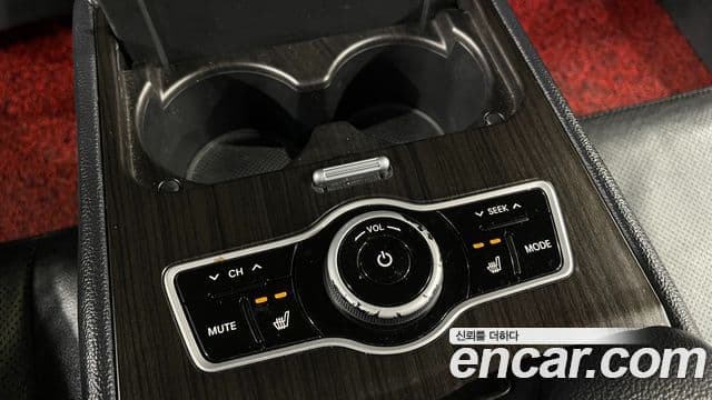 Kia The / новый Prestige K7 Luxury, 2012 17