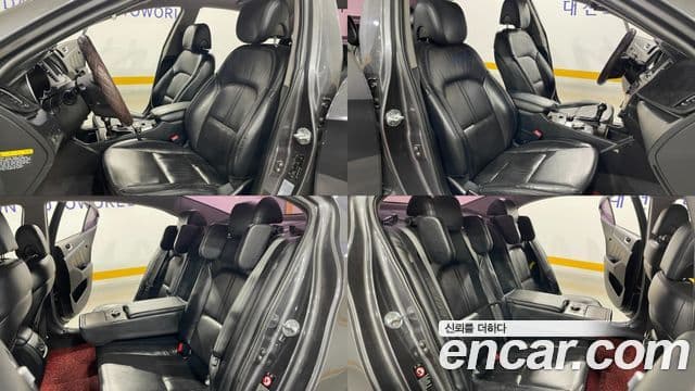 Kia The / новый Prestige K7 Luxury, 2012 19