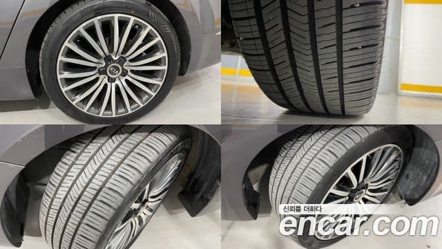 Kia The / новый Prestige K7 Luxury, 2012 20