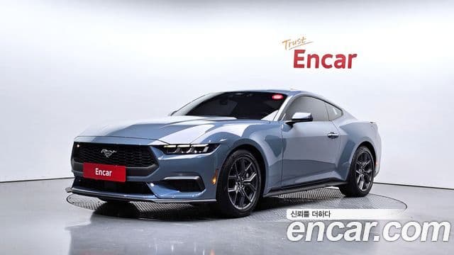 Ford Mustang 7세대 2.3 EcoBoost Premium купе, 2024 1