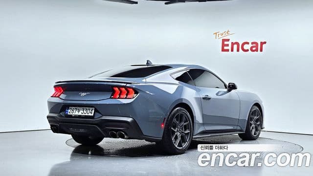 Ford Mustang 7세대 2.3 EcoBoost Premium купе, 2024 2